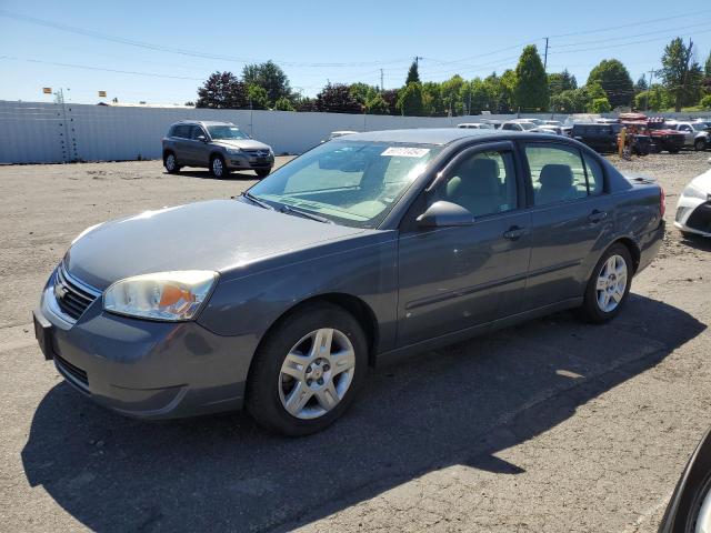 1G1ZT58N47F279979 - 2007 CHEVROLET MALIBU LT GRAY photo 1