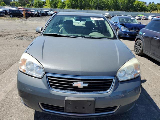 1G1ZT58N47F279979 - 2007 CHEVROLET MALIBU LT GRAY photo 5