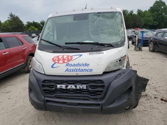 3C6LRVNG4PE503643 - 2023 RAM PROMASTER 1500 STANDARD WHITE photo 5