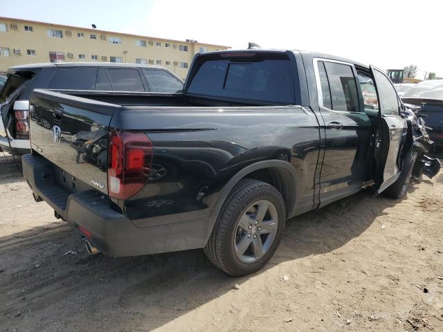 5FPYK3F50PB024562 - 2023 HONDA RIDGELINE RTL GRAY photo 3