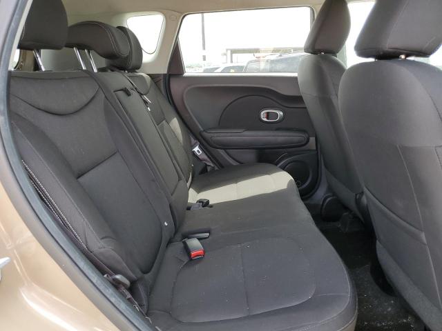 KNDJN2A23E7097890 - 2014 KIA SOUL BROWN photo 10