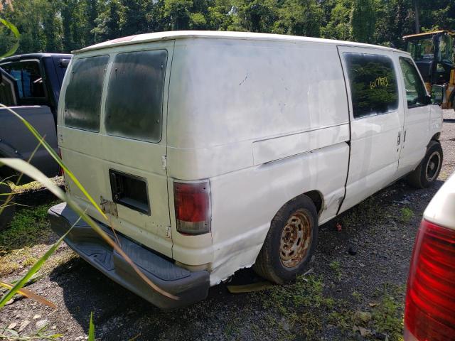 1FTRE14WX6HA60150 - 2006 FORD ECONOLINE E150 VAN TWO TONE photo 3