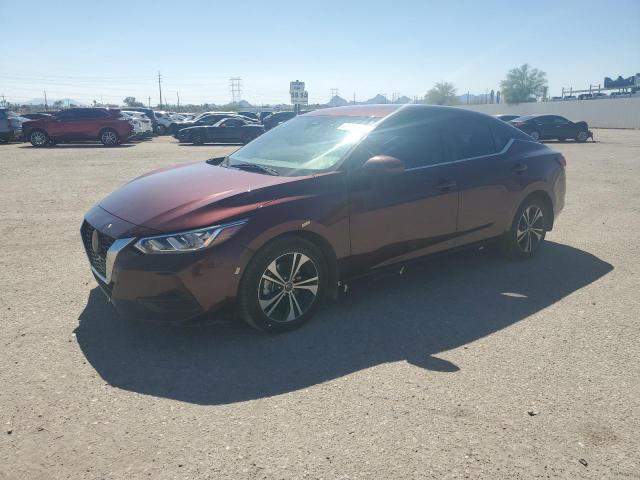 2022 NISSAN SENTRA SV, null