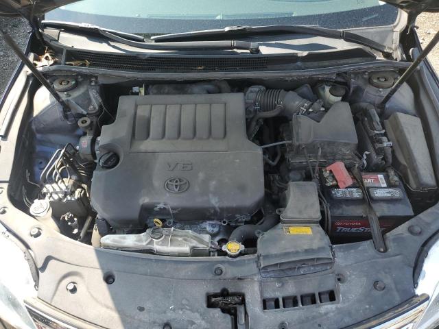 4T1BK1EBXEU122430 - 2014 TOYOTA AVALON BASE Mavi foto 11