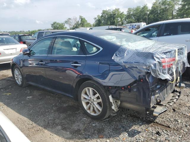 4T1BK1EBXEU122430 - 2014 TOYOTA AVALON BASE Mavi foto 2