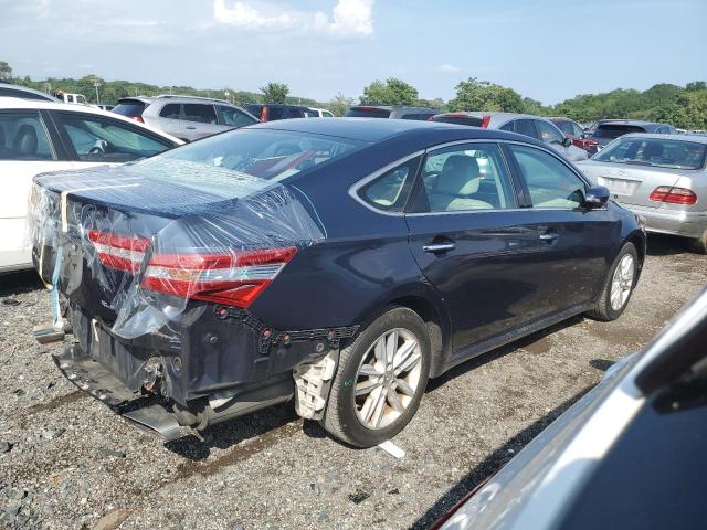4T1BK1EBXEU122430 - 2014 TOYOTA AVALON BASE Mavi foto 3