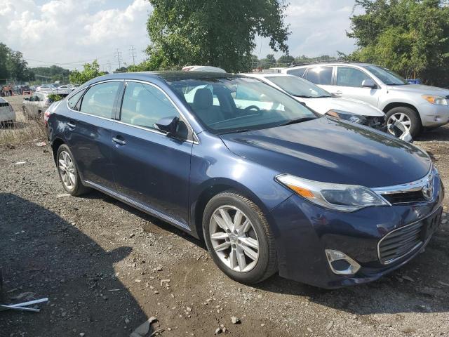 4T1BK1EBXEU122430 - 2014 TOYOTA AVALON BASE Mavi foto 4
