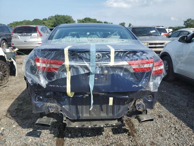 4T1BK1EBXEU122430 - 2014 TOYOTA AVALON BASE Mavi foto 6