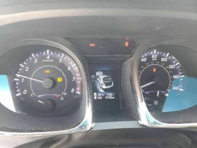 4T1BK1EBXEU122430 - 2014 TOYOTA AVALON BASE Mavi foto 9