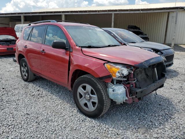 2T3ZF4DV0BW091109 - 2011 TOYOTA RAV4 RED photo 4