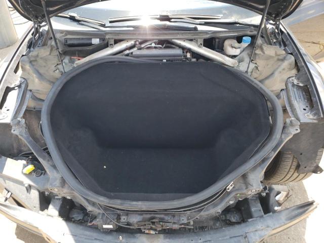 5YJSA1E27GF128155 - 2016 TESLA MODEL S Gris photo 11