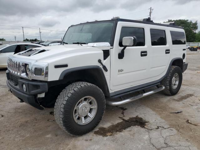 2005 HUMMER H2, null