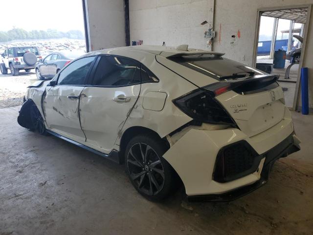 SHHFK7H46JU236934 - 2018 HONDA CIVIC SPORT 白色 照片 2