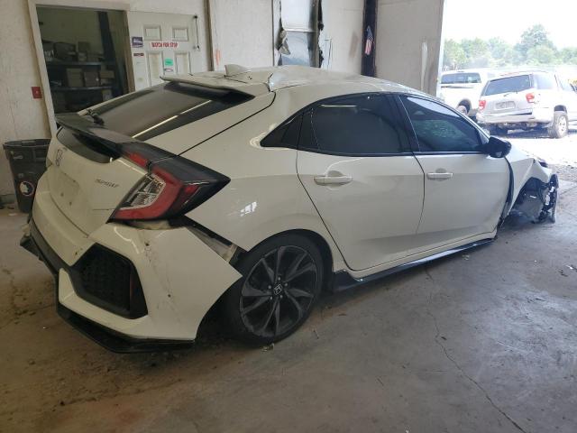 SHHFK7H46JU236934 - 2018 HONDA CIVIC SPORT 白色 照片 3