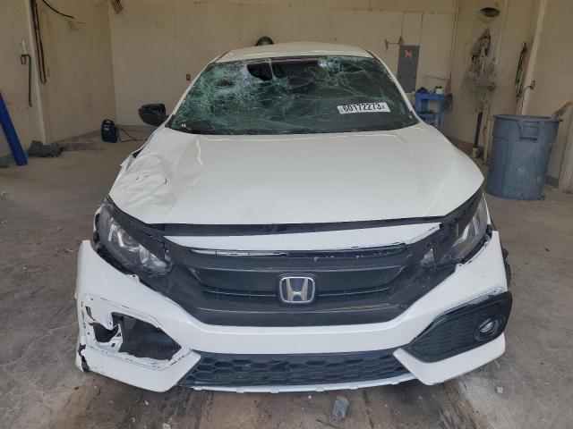 SHHFK7H46JU236934 - 2018 HONDA CIVIC SPORT 白色 照片 5