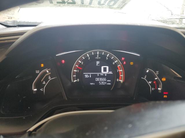 SHHFK7H46JU236934 - 2018 HONDA CIVIC SPORT 白色 照片 9