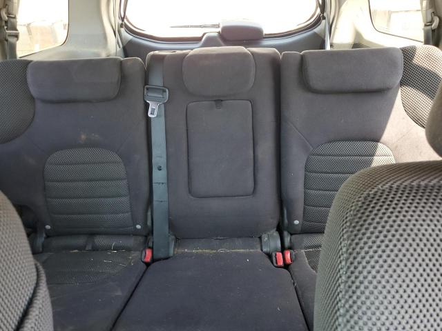 5N1AR18B98C644091 - 2008 NISSAN PATHFINDER S GRAY photo 10