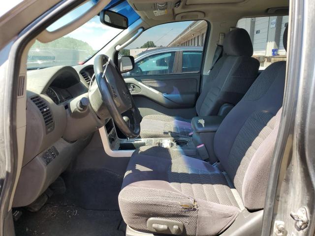 5N1AR18B98C644091 - 2008 NISSAN PATHFINDER S GRAY photo 7