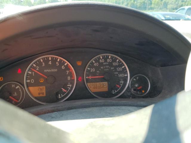 5N1AR18B98C644091 - 2008 NISSAN PATHFINDER S GRAY photo 9