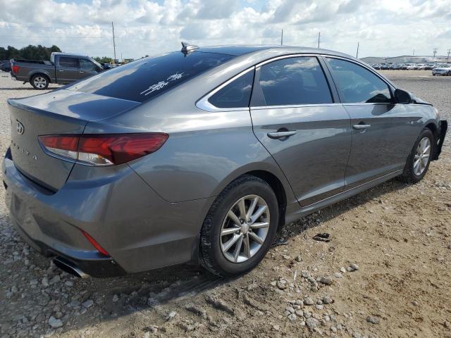 5NPE24AFXKH798765 - 2019 HYUNDAI SONATA SE SILVER photo 3