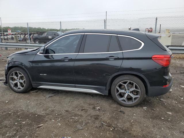 WBXHT3C33H5F87932 - 2017 BMW X1 XDRIVE28I BLACK photo 2