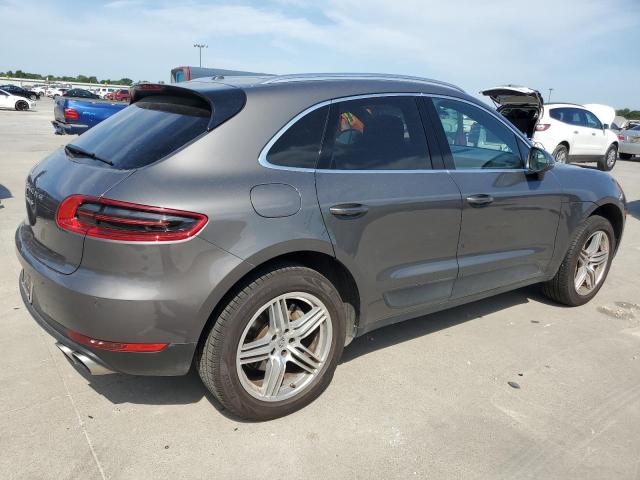 WP1AB2A59FLB64454 - 2015 PORSCHE MACAN S BLACK photo 3