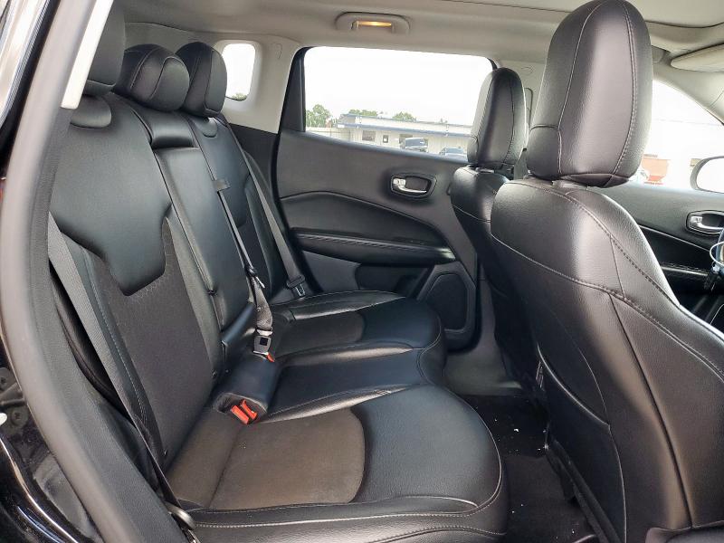 3C4NJCBB8MT597636 - 2021 JEEP COMPASS LATITUDE 黑色 照片 11