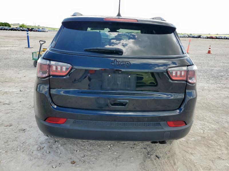 3C4NJCBB8MT597636 - 2021 JEEP COMPASS LATITUDE 黑色 照片 6