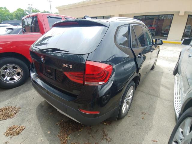 WBAVL1C55EVR94372 - 2014 BMW X1 XDRIVE28I BLACK photo 4