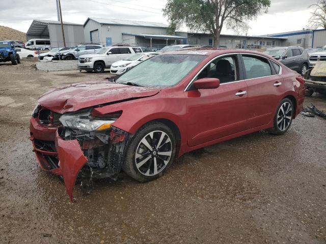 1N4AL3AP2JC292927 - 2018 NISSAN ALTIMA 2.5 RED photo 1