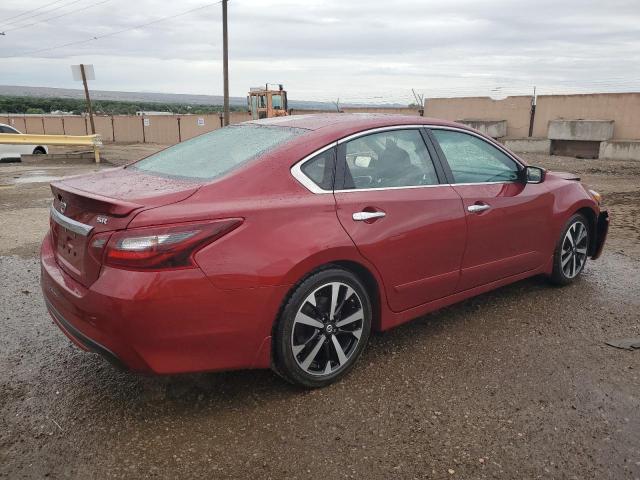 1N4AL3AP2JC292927 - 2018 NISSAN ALTIMA 2.5 RED photo 3