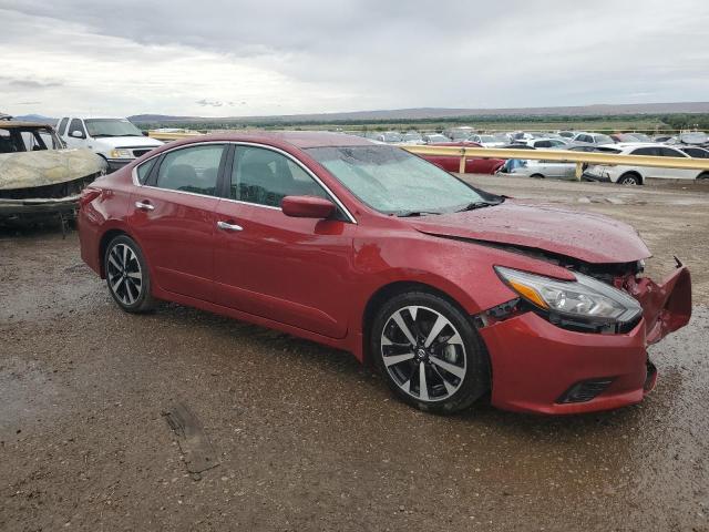 1N4AL3AP2JC292927 - 2018 NISSAN ALTIMA 2.5 RED photo 4