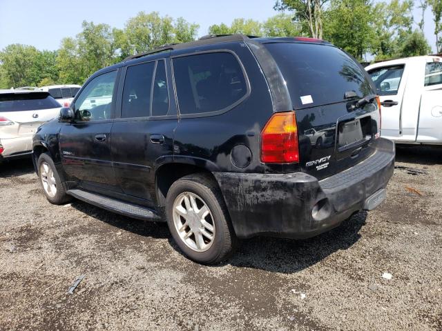 1GKET63M472127450 - 2007 GMC ENVOY DENALI BLACK photo 2