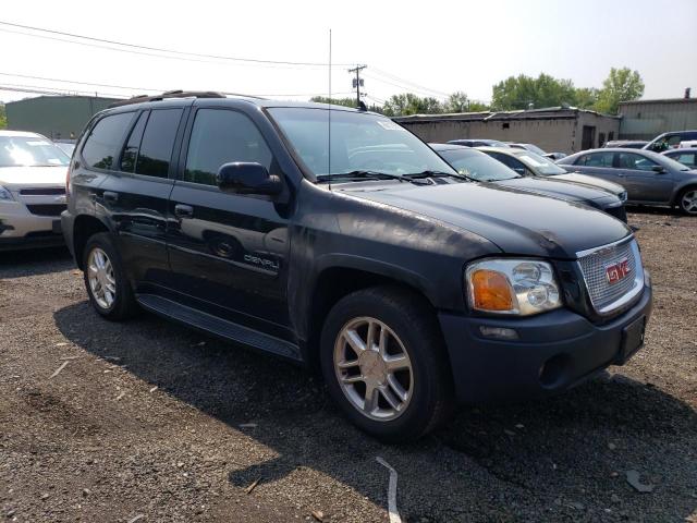 1GKET63M472127450 - 2007 GMC ENVOY DENALI BLACK photo 4