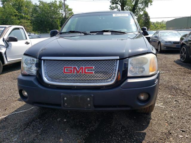 1GKET63M472127450 - 2007 GMC ENVOY DENALI BLACK photo 5