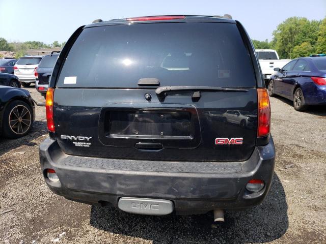 1GKET63M472127450 - 2007 GMC ENVOY DENALI BLACK photo 6