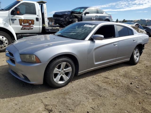 2014 DODGE CHARGER SE, 