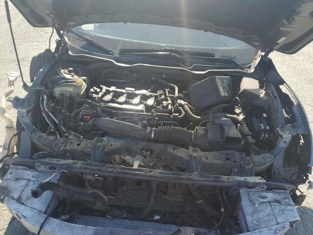 19XFC1F77GE215825 - 2016 HONDA CIVIC EXL GRAY photo 11