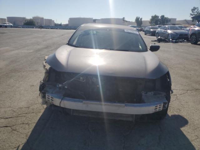 19XFC1F77GE215825 - 2016 HONDA CIVIC EXL GRAY photo 5