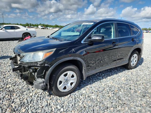 2012 HONDA CR-V EXL, null