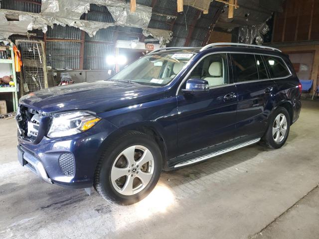 2018 MERCEDES-BENZ GLS 450 4MATIC, null