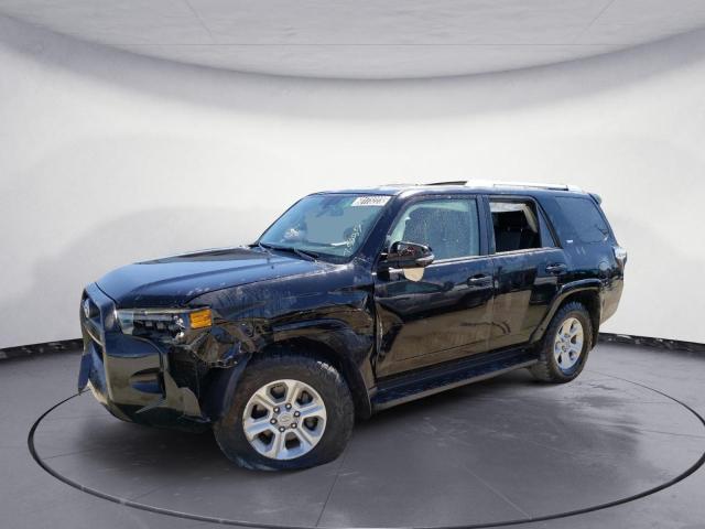 JTEBU5JR4G5295345 - 2016 TOYOTA 4RUNNER SR5/SR5 PREMIUM 黑色 照片 1