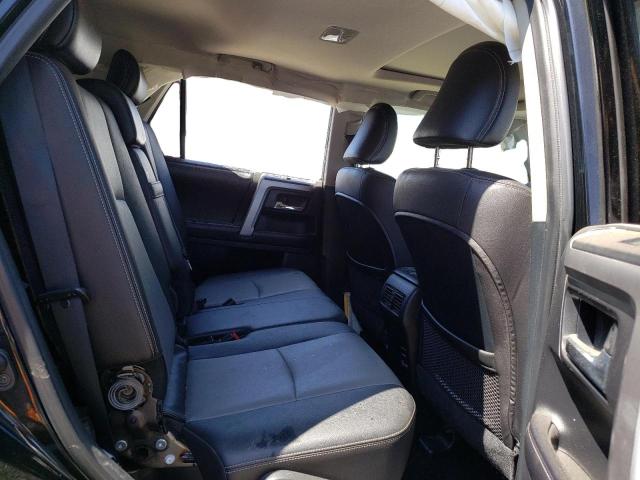 JTEBU5JR4G5295345 - 2016 TOYOTA 4RUNNER SR5/SR5 PREMIUM 黑色 照片 11