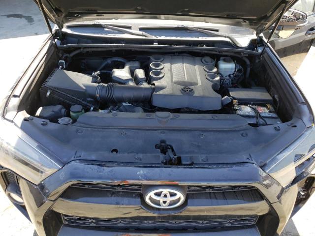 JTEBU5JR4G5295345 - 2016 TOYOTA 4RUNNER SR5/SR5 PREMIUM 黑色 照片 12