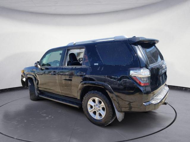 JTEBU5JR4G5295345 - 2016 TOYOTA 4RUNNER SR5/SR5 PREMIUM 黑色 照片 2