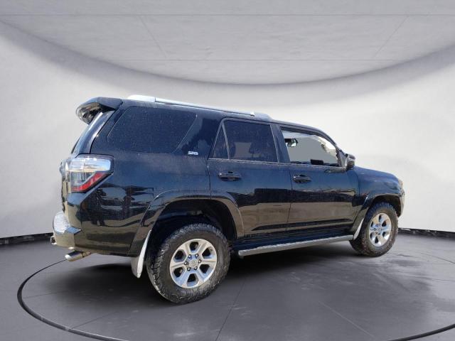 JTEBU5JR4G5295345 - 2016 TOYOTA 4RUNNER SR5/SR5 PREMIUM BLACK photo 3