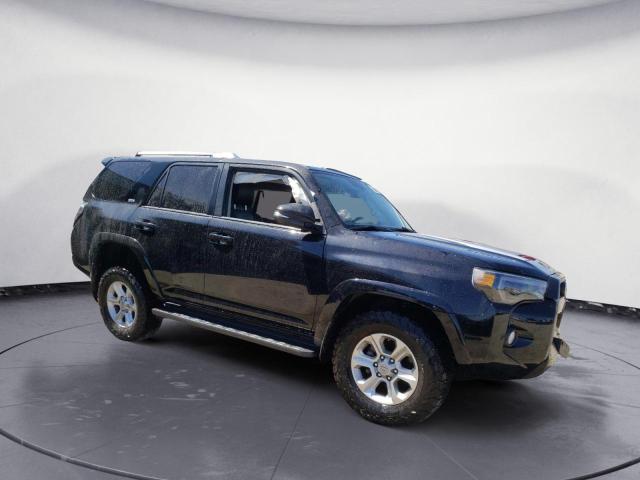 JTEBU5JR4G5295345 - 2016 TOYOTA 4RUNNER SR5/SR5 PREMIUM 黑色 照片 4