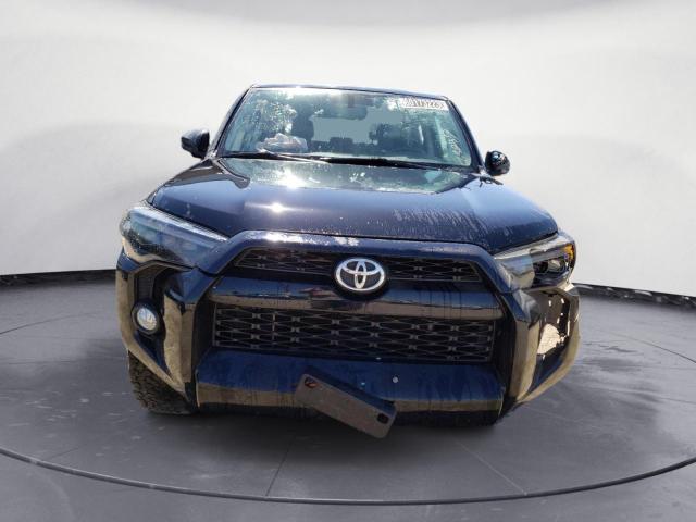 JTEBU5JR4G5295345 - 2016 TOYOTA 4RUNNER SR5/SR5 PREMIUM 黑色 照片 5