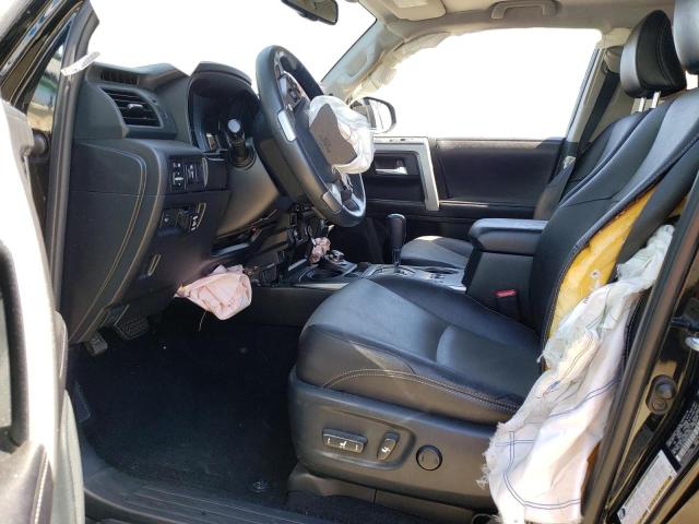 JTEBU5JR4G5295345 - 2016 TOYOTA 4RUNNER SR5/SR5 PREMIUM 黑色 照片 7