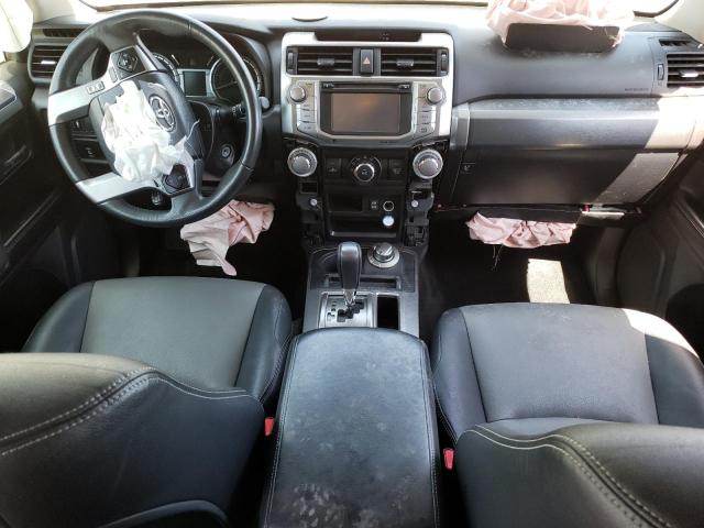 JTEBU5JR4G5295345 - 2016 TOYOTA 4RUNNER SR5/SR5 PREMIUM 黑色 照片 8